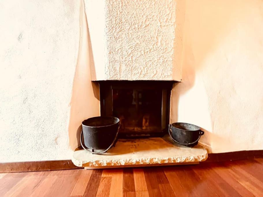 Charmant Appartement De Vacances Alta Ripa Hauterive  Kültér fotó