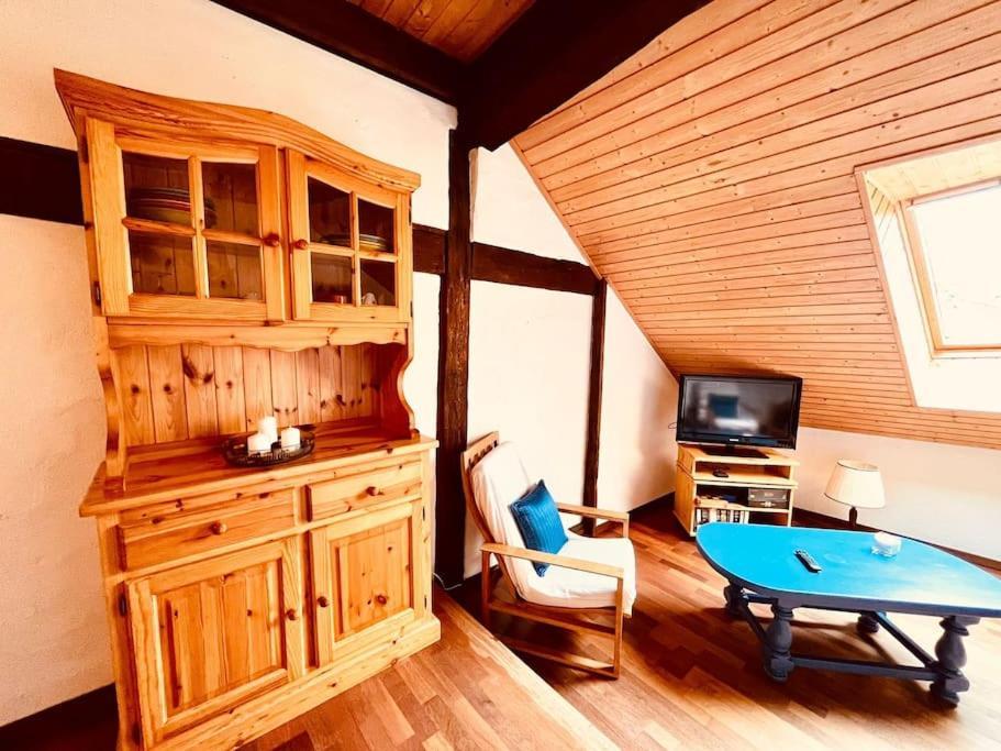 Charmant Appartement De Vacances Alta Ripa Hauterive  Kültér fotó