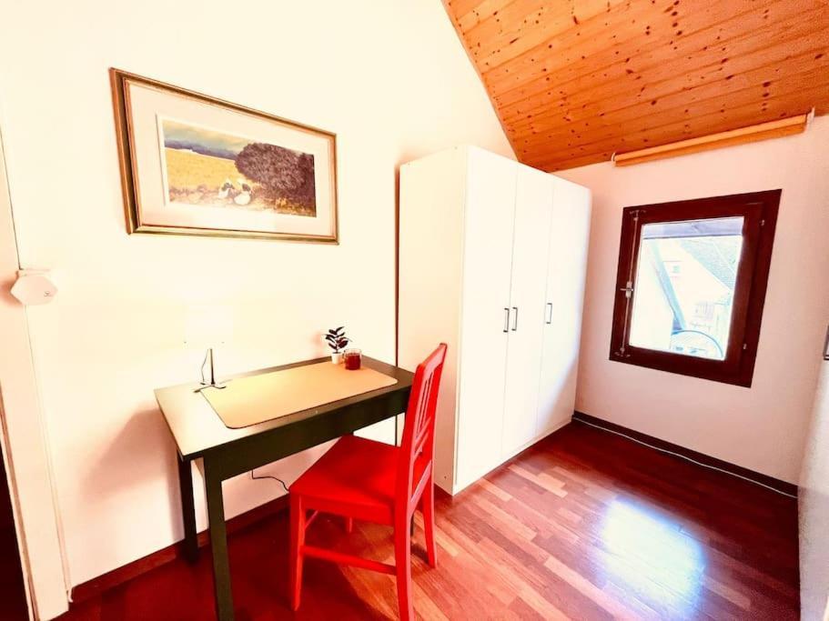 Charmant Appartement De Vacances Alta Ripa Hauterive  Kültér fotó