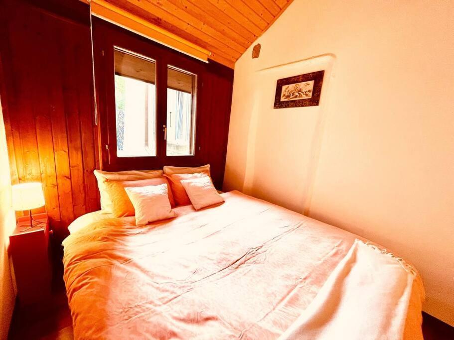 Charmant Appartement De Vacances Alta Ripa Hauterive  Kültér fotó