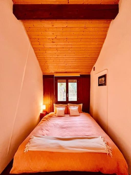 Charmant Appartement De Vacances Alta Ripa Hauterive  Kültér fotó