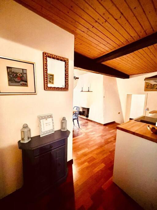 Charmant Appartement De Vacances Alta Ripa Hauterive  Kültér fotó